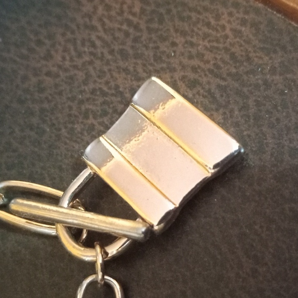 Lock Necklace 🔒 - Picture 2 of 5